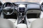 Infiniti Q50 2014 года